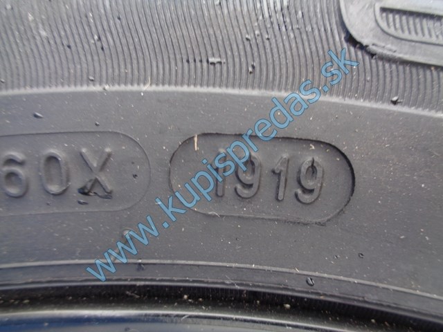 rezervné koleso na seat ibizu 5, 185x65 R15, 5 1/2J